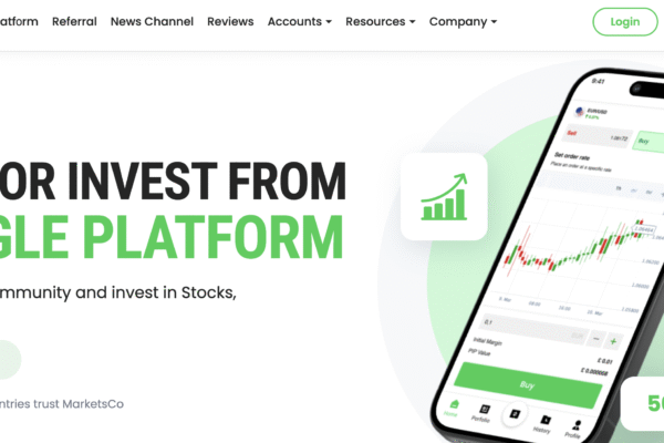 MarketsCo.com scam review